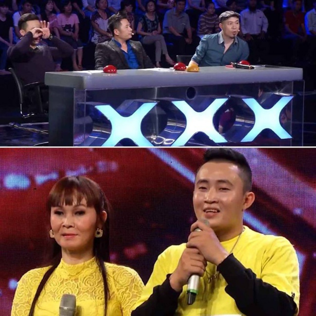 Chàng vũ công từng khiến Trấn Thành khóc như mưa tiếp tục “chinh phục” trái tim MC Quyền Linh - Ảnh 5. Chàng vũ công từng khiến Trấn Thành khóc như mưa tiếp tục “chinh phục” trái tim MC Quyền Linh - Ảnh 5.