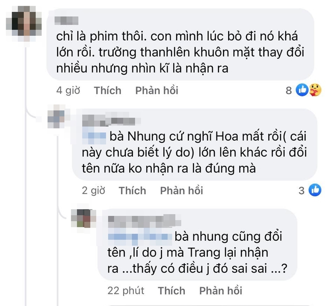 Thương ngày nắng về: Hé lộ bà Nhung chê bôi bông hoa trên áo Trang, dân mạng tranh cãi nảy lửa chuyện mẹ không nhận ra con - Ảnh 8.