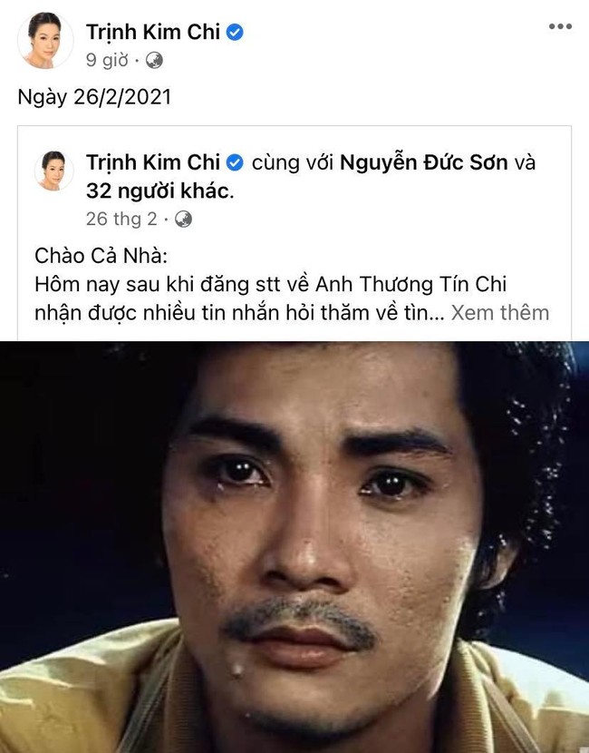 Trịnh Kim Chi có động thái dứt khoát để đáp trả Thương Tín tố mình nhập nhằng tiền bạc - Ảnh 3.