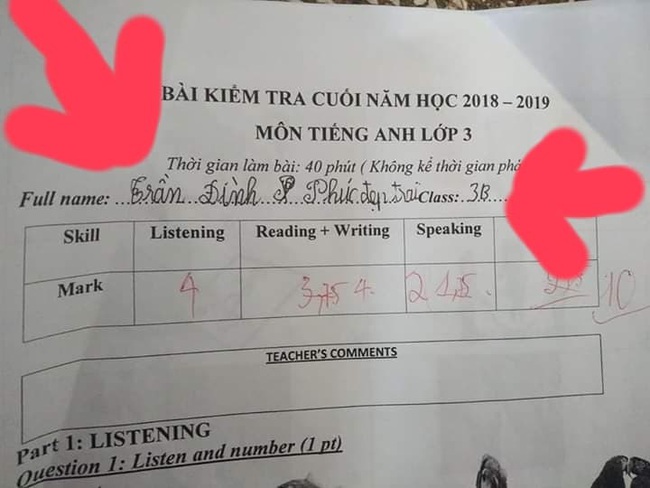 Dọn dẹp phòng của con trai, bà mẹ ở Nam Định phát hiện 1 CHI TIẾT LẠ trên tất cả các dụng cụ học tập: Chỉ vỏn vẹn 4 từ mà đọc xong cười rụng rốn - Ảnh 4.