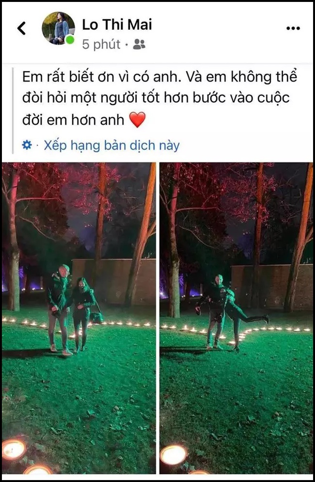Cô gái H'Mông Lò Thị Mai tung khoảnh khắc ngọt ngào với bạn trai, dân tình nôm nao chờ ngày "báo hỷ" - Ảnh 1. Cô gái H'Mông Lò Thị Mai tung khoảnh khắc ngọt ngào với bạn trai, dân tình nôm nao chờ ngày "báo hỷ" - Ảnh 1.