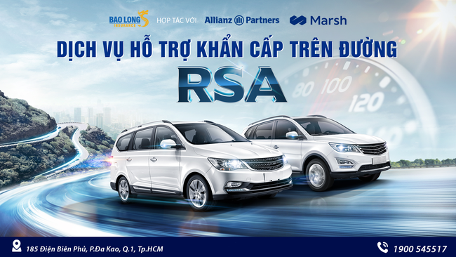 Bảo hiểm Bảo Long ra mắt dịch vụ hỗ trợ khẩn cấp trên đường - Ảnh 1. Bảo hiểm Bảo Long ra mắt dịch vụ hỗ trợ khẩn cấp trên đường - Ảnh 1.