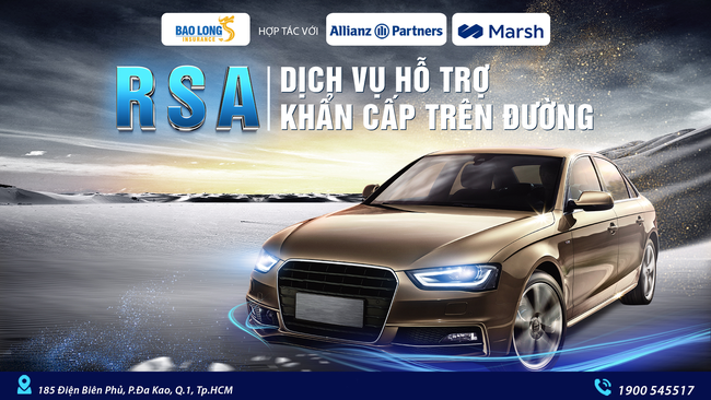 Bảo hiểm Bảo Long ra mắt dịch vụ hỗ trợ khẩn cấp trên đường - Ảnh 2. Bảo hiểm Bảo Long ra mắt dịch vụ hỗ trợ khẩn cấp trên đường - Ảnh 2.