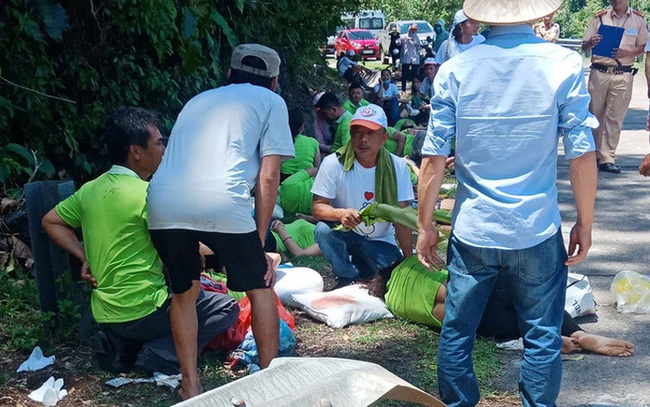 Xét xử vụ tai nạn thảm khốc khiến 15 người chết, 25 người bị thương ở Quảng Bình - Ảnh 2.
