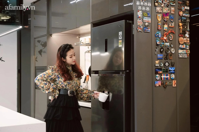 Sau 2 tháng sử dụng, 9x Sài Gòn review dòng tủ lạnh thông minh của thương hiệu lớn với giá gần &quot;20 củ&quot; - Ảnh 3.