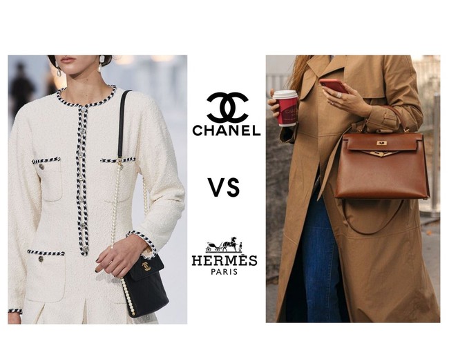 HỐT HOẢNG: Chanel sắp &quot;hất cẳng&quot; vị thế độc tôn của Hermès với động thái mới nhất - Ảnh 1.