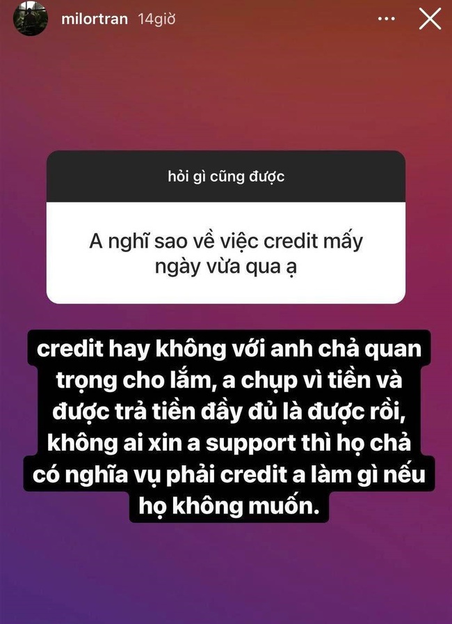 Một người nổi tiếng bênh vực Sơn Tùng - Hải Tú giữa &quot;phốt&quot; thiếu chuyên nghiệp, nào ngờ bị netizen &quot;bật&quot; lại cực gắt - Ảnh 2.