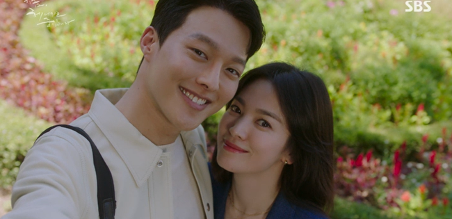 Now, We Are Breaking Up tập 13: Song Hye Kyo hẹn hò với tình trẻ, ôm ấp tình tứ không nỡ lìa xa - Ảnh 3.