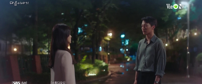 Now, We Are Breaking Up tập 14: Song Hye Kyo bị trai trẻ bỏ rơi để chạy trốn về Paris - Ảnh 3.