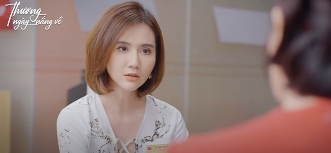 Thương ngày nắng về tập 21: Bà Nhung dằn mặt Trang sau vụ thử việc của Duy, Vân Vân bị bạn bè xa lánh cực tội nghiệp - Ảnh 3.