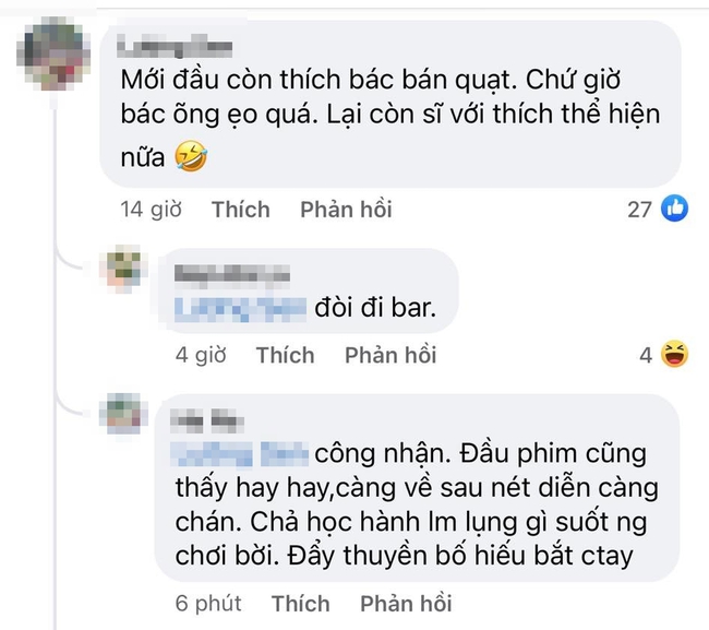 &quot;Bác bán quạt&quot; của Phố trong làng bị chỉ trích vì quá õng ẹo sau màn ra mắt bố chồng, Tiến - Ngọc bị đồn là anh em - Ảnh 6.