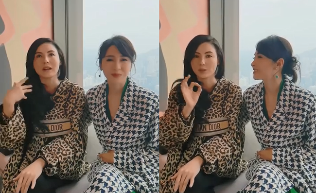 Lâu lắm mới chung khung hình, 2 nàng mỹ nhân nổi tiếng này khiến netizen ngỡ ngàng vì vẫn xinh đẹp như thuở nào. Lâu lắm mới chung khung hình, 2 nàng mỹ nhân nổi tiếng này khiến netizen ngỡ ngàng vì vẫn xinh đẹp như thuở nào.