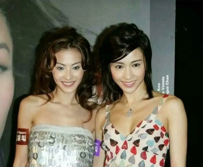 Lê Tư và Trương Bá Chi cùng chung khung hình, tiết lộ tình bạn đáng ngưỡng mộ suốt gần 30 năm - Ảnh 4. Lê Tư và Trương Bá Chi cùng chung khung hình, tiết lộ tình bạn đáng ngưỡng mộ suốt gần 30 năm - Ảnh 4.