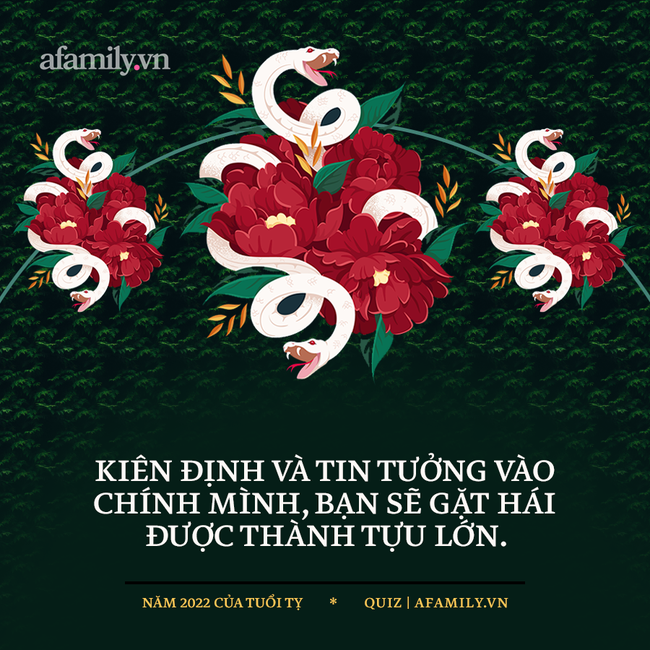 Năm 2022 của tuổi Tỵ: Xuân sắc như họa, cuộc đời như gấm hoa - Ảnh 2. Năm 2022 của tuổi Tỵ: Xuân sắc như họa, cuộc đời như gấm hoa - Ảnh 2.