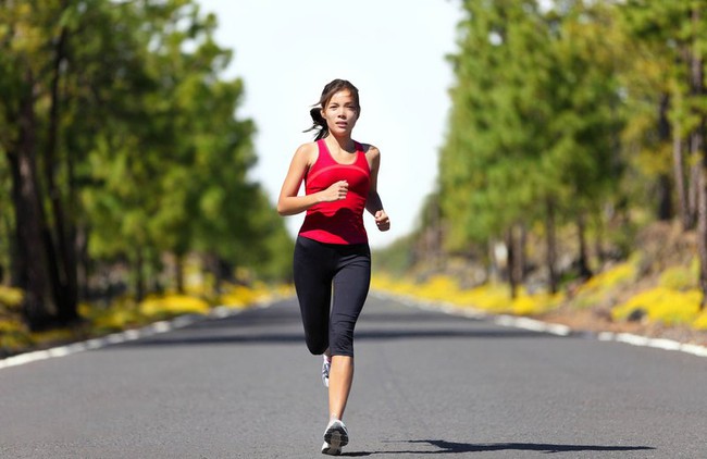 Những lý do khiến nhiều người ưa thích việc chạy bộ và lợi ích của hoạt động này - Ảnh 4.