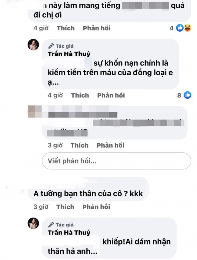 Xôn xao thông tin ca sĩ Thủy Bi tố nhân vật tên Khàn bán thuốc làm bệnh nhân chuyển nặng - Ảnh 4.