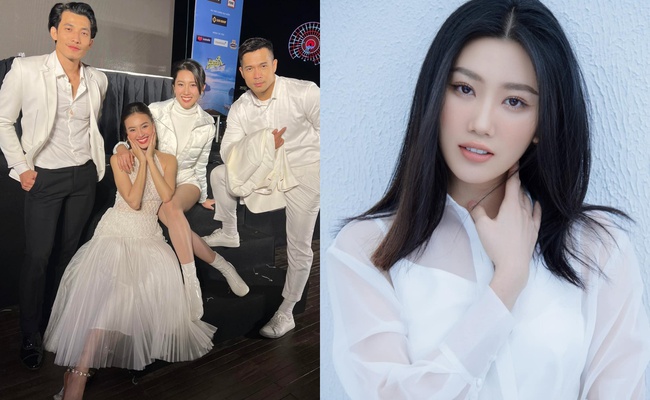 Trương Thế Vinh đăng ảnh chụp với cast Running Man, bỗng dưng gọi tên hỏi ý Thúy Ngân, sao lại ưu ái thế? - Ảnh 1. Trương Thế Vinh đăng ảnh chụp với cast Running Man, bỗng dưng gọi tên hỏi ý Thúy Ngân, sao lại ưu ái thế? - Ảnh 1.