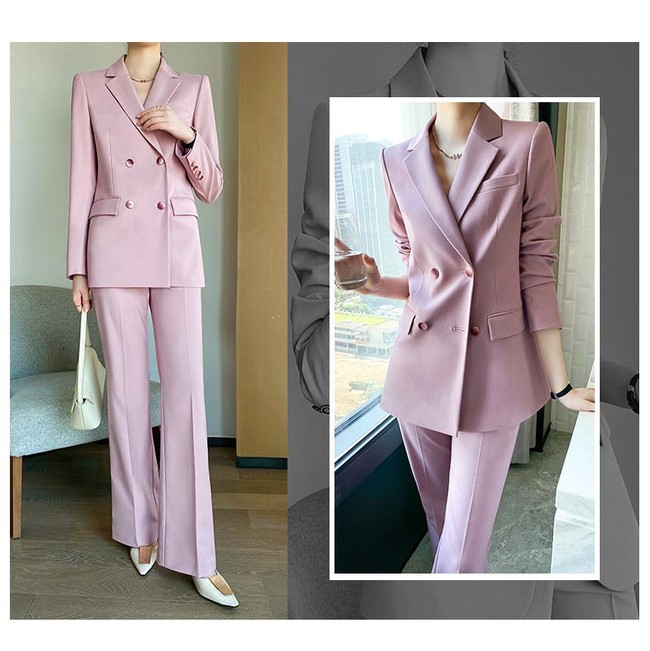 Huyền Lizzie suit - Ảnh 8.