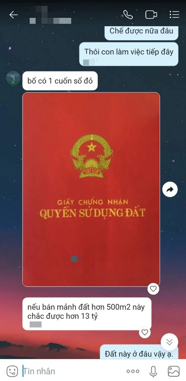 Để bảo vệ cuộc hôn nhân của chúng tôi, bố chồng đã tiết lộ bí mật giấu kín nhiều năm nay - Ảnh 5.