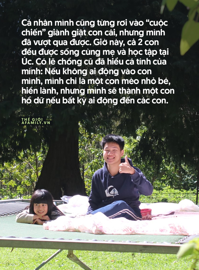 Mẹ Việt ở nước ngoài bày tỏ quan điểm vụ bé gái 8 tuổi bị mẹ kế bạo hành tới chết: Có nơi chỉ cần trẻ bị một vết xước, bố mẹ cũng "lãnh đủ" - Ảnh 3. Mẹ Việt ở nước ngoài bày tỏ quan điểm vụ bé gái 8 tuổi bị mẹ kế bạo hành tới chết: Có nơi chỉ cần trẻ bị một vết xước, bố mẹ cũng "lãnh đủ" - Ảnh 3.