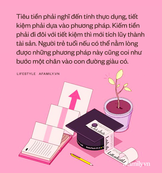 Thói quen sai lầm khiến bạn làm mửa mật mà chẳng kiếm được bao nhiêu, áp dụng ngay 3 cách này thì mới mong chạm ngưỡng giàu sang - Ảnh 5. Thói quen sai lầm khiến bạn làm mửa mật mà chẳng kiếm được bao nhiêu, áp dụng ngay 3 cách này thì mới mong chạm ngưỡng giàu sang - Ảnh 5.