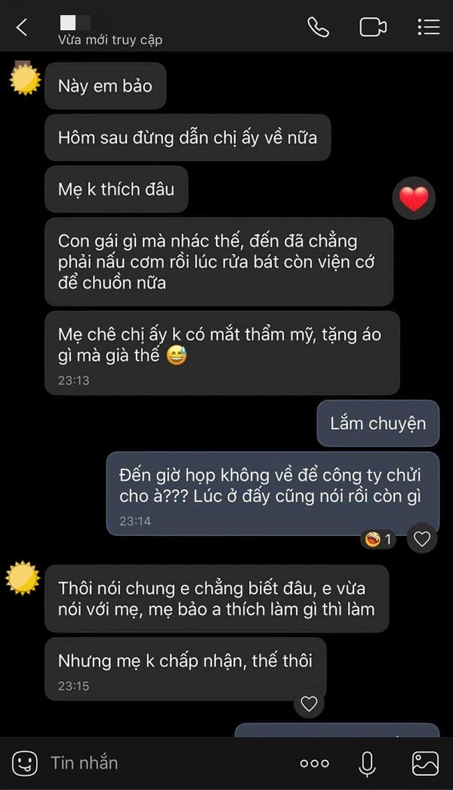 Vô tư nhận lời khen của cô &quot;em chồng tương lai&quot;, tôi không ngờ sau lưng, cô ấy lại nói những điều khiến mình giận sôi máu - Ảnh 2.