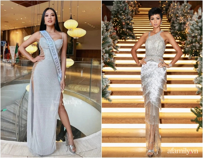 Kim Duyên tại Miss Universe 2021: 