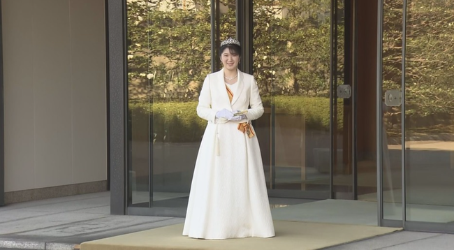HOT: Công chúa Nhật Bản lộ diện trong lễ trưởng thành với vẻ ngoài gây choáng ngợp cùng cách ứng xử tinh tế - Ảnh 3.