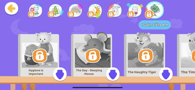 Một chiếc app NGON-BỔ-RẺ giúp trẻ đắc thụ tiếng Anh sớm: Trẻ từ mầm non mỗi ngày nghe đều một chút, đến lớp 1 học Phonics ngon lành - Ảnh 9.