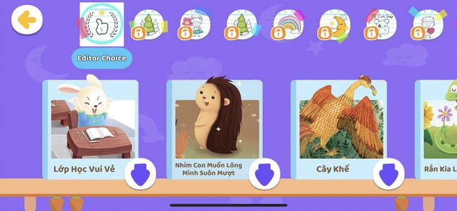 Một chiếc app NGON-BỔ-RẺ giúp trẻ đắc thụ tiếng Anh sớm: Trẻ từ mầm non mỗi ngày nghe đều một chút, đến lớp 1 học Phonics ngon lành - Ảnh 11.