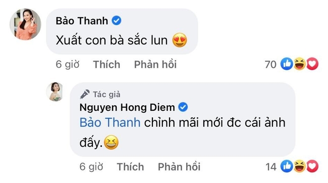 Hồng Diễm vào Sài Gòn gặp &quot;mẹ chồng&quot; và nữ diễn viên Thương ngày nắng về, đăng nhẹ tấm hình mà gây náo loạn - Ảnh 8.