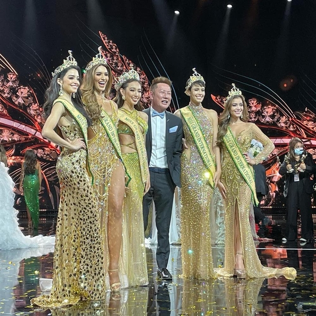 Chủ tịch Miss Grand International nói gì về Thùy Tiên mà nhận được sự đồng tình từ công chúng? - Ảnh 3.