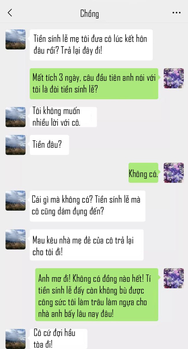 Bị vợ phát hiện đi nhà nghỉ với nữ đồng nghiệp, người chồng mất tích 3 ngày và xuất hiện trở lại với yêu cầu không thể ngang ngược hơn! - Ảnh 4. Bị vợ phát hiện đi nhà nghỉ với nữ đồng nghiệp, người chồng mất tích 3 ngày và xuất hiện trở lại với yêu cầu không thể ngang ngược hơn! - Ảnh 4.