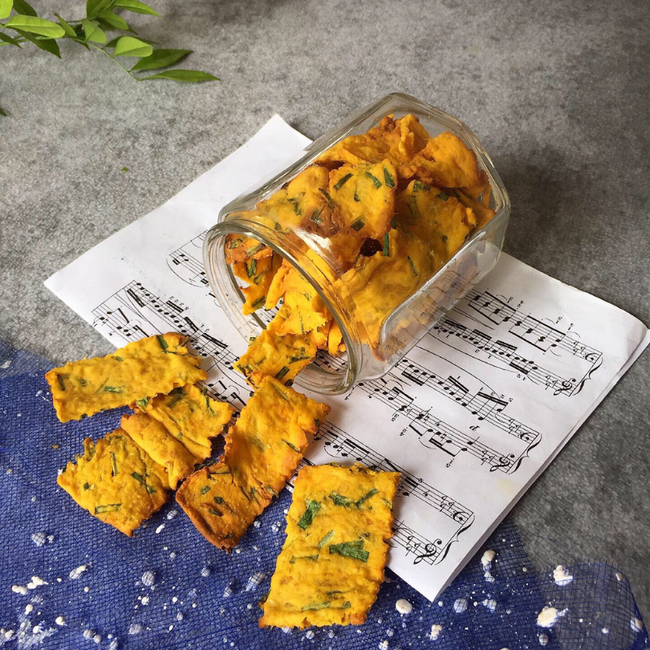 Có nồi chiên không dầu mà chưa làm thử món bánh siêu cấp healthy này thì quá phí! - Ảnh 1. Có nồi chiên không dầu mà chưa làm thử món bánh siêu cấp healthy này thì quá phí! - Ảnh 1.