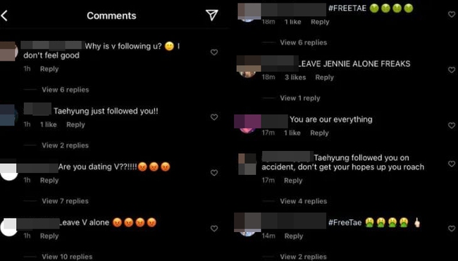 Jennie (BLACKPINK) bất ngờ bị netizen tấn công chỉ trích vì dính tới mỹ nam này - Ảnh 4. Jennie (BLACKPINK) bất ngờ bị netizen tấn công chỉ trích vì dính tới mỹ nam này - Ảnh 4.