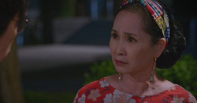 Thương ngày nắng về: Hả hê khi "mẹ" Hồng Đăng bị nói giống hệt người nổi tiếng này, fan khen NSND Lan Hương quá dũng cảm - Ảnh 1. Thương ngày nắng về: Hả hê khi "mẹ" Hồng Đăng bị nói giống hệt người nổi tiếng này, fan khen NSND Lan Hương quá dũng cảm - Ảnh 1.