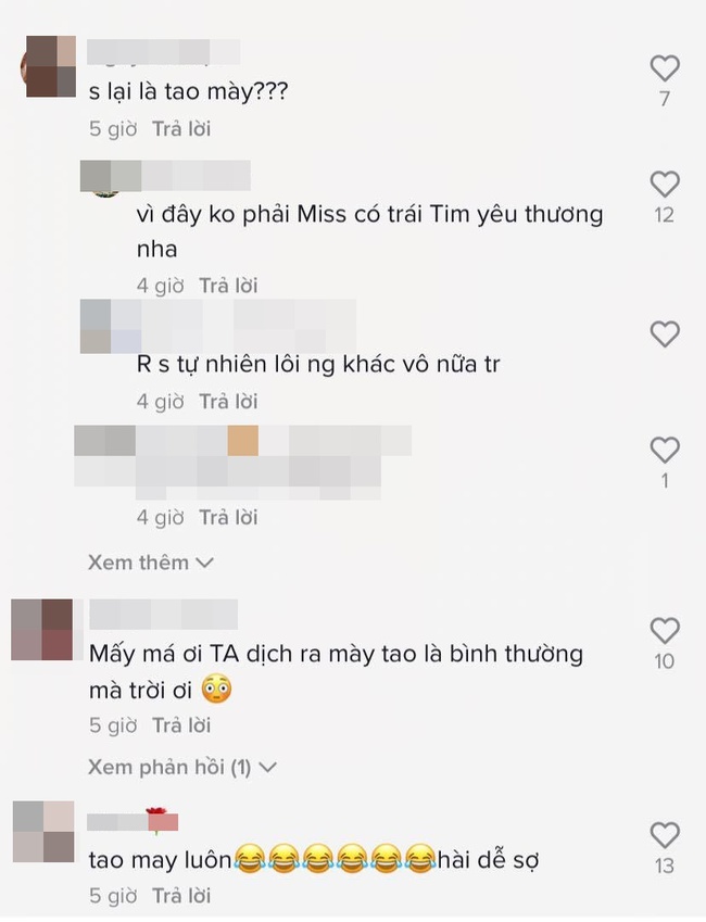 Kim Duyên vướng tranh cãi khi xưng hô "mày - tao" trong lúc livestream chia sẻ về Miss Universe 2021 - Ảnh 6.