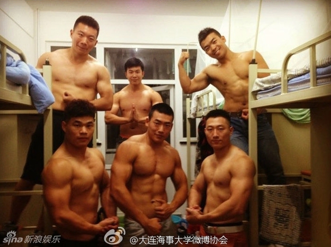 Nam giới Trung Quốc ngày càng ẻo lả và yếu đuối, cần phải tập gym để cải thiện sự nam tính, dân mạng tranh cãi nảy lửa về quyết định này - Ảnh 1.