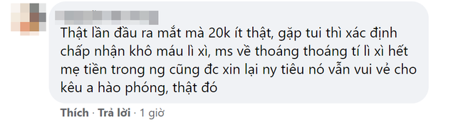 Vượt 50km tới chơi nhà người yêu, chàng trai bị nói &quot;nhìn thế mà keo kiệt&quot; vì bao lì xì 20k, nhưng hành động của cô gái mới gây tranh cãi - Ảnh 6.