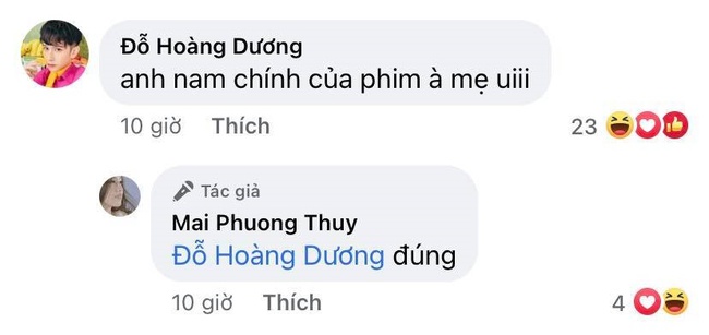 Mai Phương Thúy bất ngờ tỏ tình công khai với một người đàn ông, lúc hé lộ danh tính mới thực sự ngỡ ngàng - Ảnh 3.