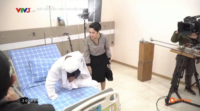 Hồng Đăng thề sau này không bao giờ nhận vai tương tự trong "Hướng dương ngược nắng" - Ảnh 4. Hồng Đăng thề sau này không bao giờ nhận vai tương tự trong "Hướng dương ngược nắng" - Ảnh 4.