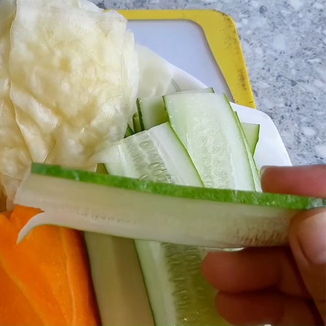 Tết đã hết nhưng giò chả thì chưa? Chị em muốn giải quyết nhanh, phải vào bếp nấu ngay món canh này! - Ảnh 2.