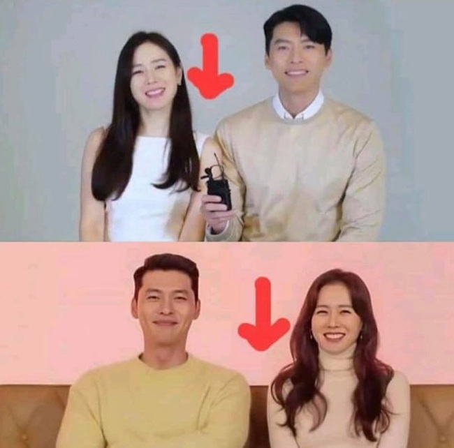 Dân tình soi ra điểm khác biệt trong hành động của Hyun Bin cùng Son Ye Jin tại thời điểm trước và sau khi công khai hẹn hò? - Ảnh 1.