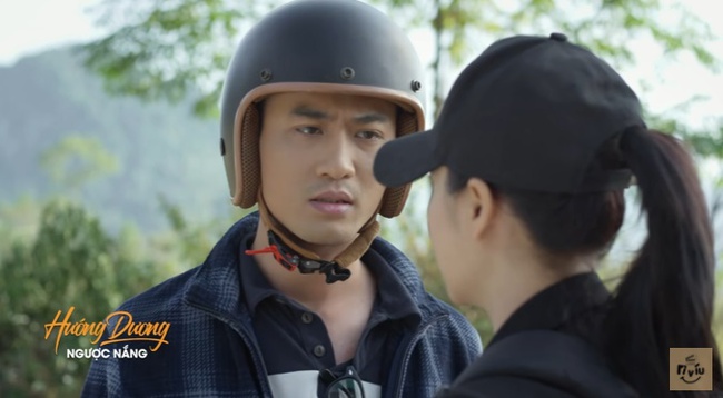 Hướng dương ngược nắng: Minh ghen tuông chất vấn chuyện Phúc tình tứ với Châu, xem xong fan chỉ muốn "đẩy thuyền" vì quá đáng yêu - Ảnh 3.