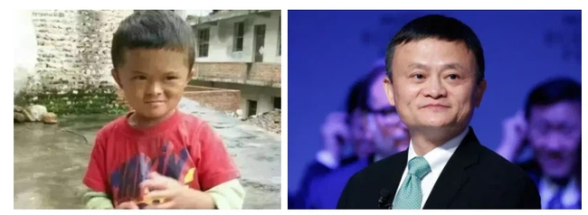 Hiện tại thảm thương của cậu bé giống hệt Jack Ma ngày ấy: Trí tuệ chậm phát triển, mọi bất hạnh đều từ cách giáo dục sai lệch của người lớn - Ảnh 1.