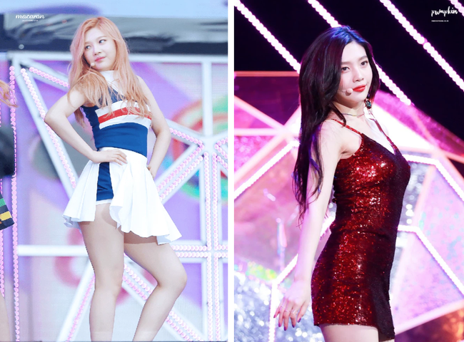 Joy (Red Velvet) bùng nổ sức hút khi chuyển từ style dễ thương sang hệ quyến rũ - Ảnh 1. Joy (Red Velvet) bùng nổ sức hút khi chuyển từ style dễ thương sang hệ quyến rũ - Ảnh 1.