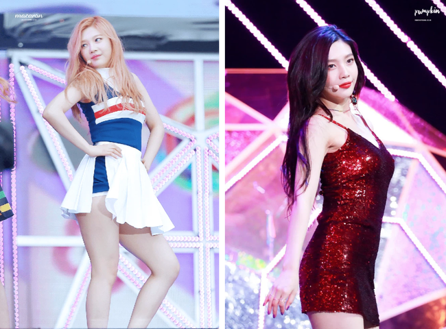 Joy (Red Velvet) bùng nổ sức hút khi chuyển từ style dễ thương sang hệ quyến rũ - Ảnh 1.