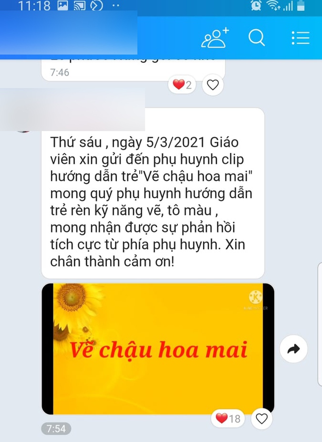 Phụ huynh ngơ ngác vì con mới 2 tuổi nhưng trường mầm non lại thông báo học online, chia sẻ của các cha mẹ khác mới bất ngờ - Ảnh 4.