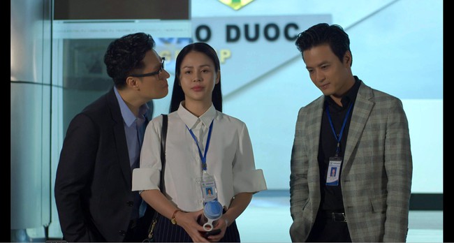 Hướng dương ngược nắng: Bí mật quá khứ của Kiên - Minh sắp hé lộ thì bị Hoàng phá đám - Ảnh 2.
