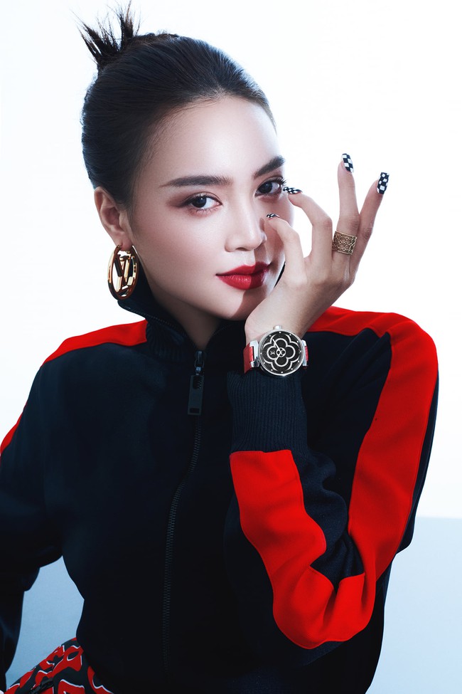 Ninh Dương Lan Ngọc tỏ rõ thái độ với danh xưng "ngọc nữ", nhắc tên Tăng Thanh Hà khi bị so sánh - Ảnh 2.